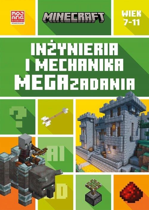 MINECRAFT. INŻYNIERIA I MECHANIKA....