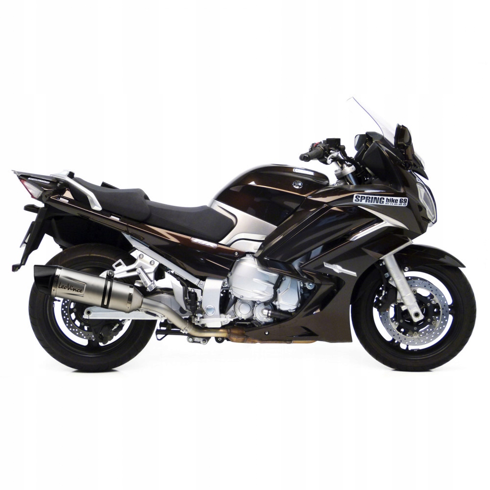 Yamaha FJR 1300 рисунок