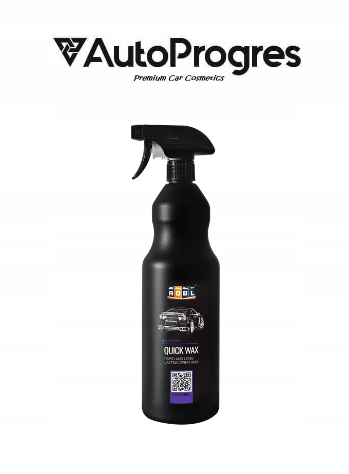 ADBL QUICK WAX 500ml