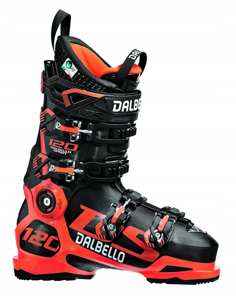 Buty narciarskie Dalbello DS 120 Czarny 28.5 Pomar