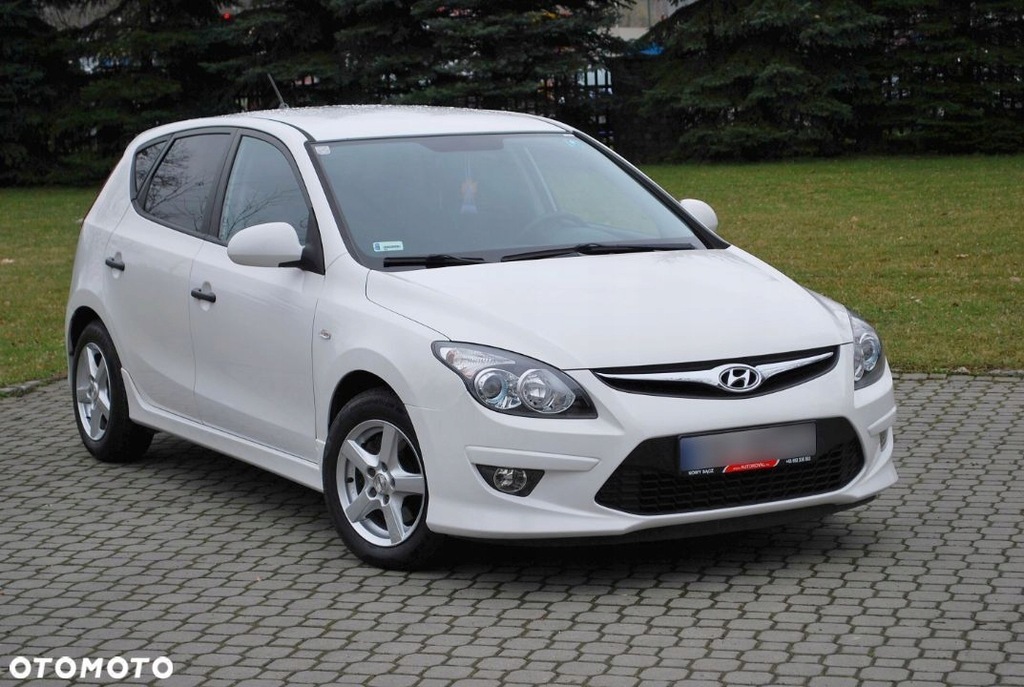 Hyundai I30 109KM 10689663001 oficjalne archiwum Allegro