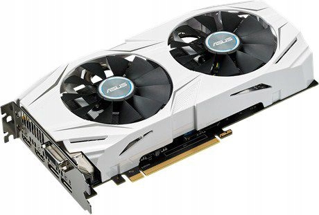 Купить Asus DUAL GTX 1070 8 ГБ, гв.: отзывы, фото, характеристики в интерне-магазине Aredi.ru