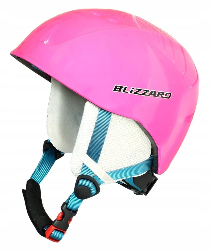 Kaski narciarskie Blizzard Signal Różowy 55-58 cm