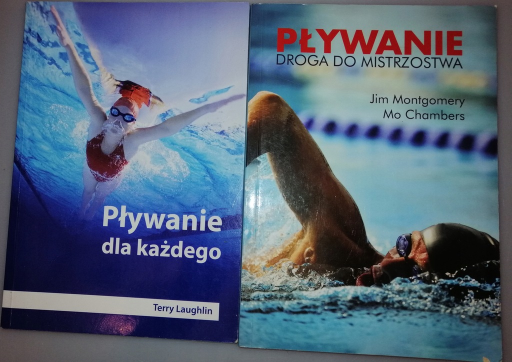 Pływanie Droga do mistrzostw + dla każdego cel charytatywny