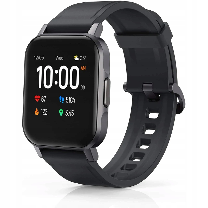 AUKEY Smartwatch Fitness Tracker 12 trybów aktywno