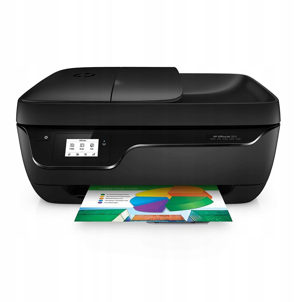 HP OfficeJet drukarka wielofunkcyjna 4655