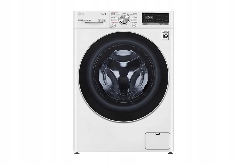 LG Washing Machine With Dryer F2DV5S7S1E Energy ef
