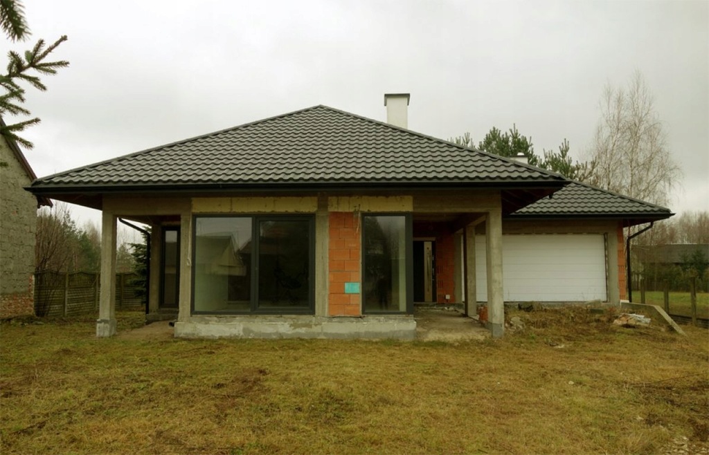 Dom, Wojnów, Oleśnica (gm.), 201 m²