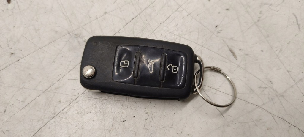 Pilot kluczyka Seat Altea XL Freetrack 2,0 TDI