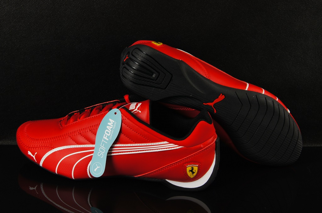 puma sf future kart