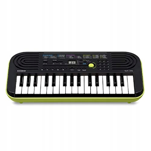 Mini keyboard do nauki Casio SA-46