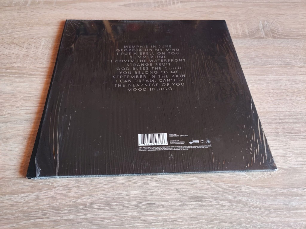Купить Энни Леннокс - Ностальгия (2014, LP): отзывы, фото, характеристики в интерне-магазине Aredi.ru