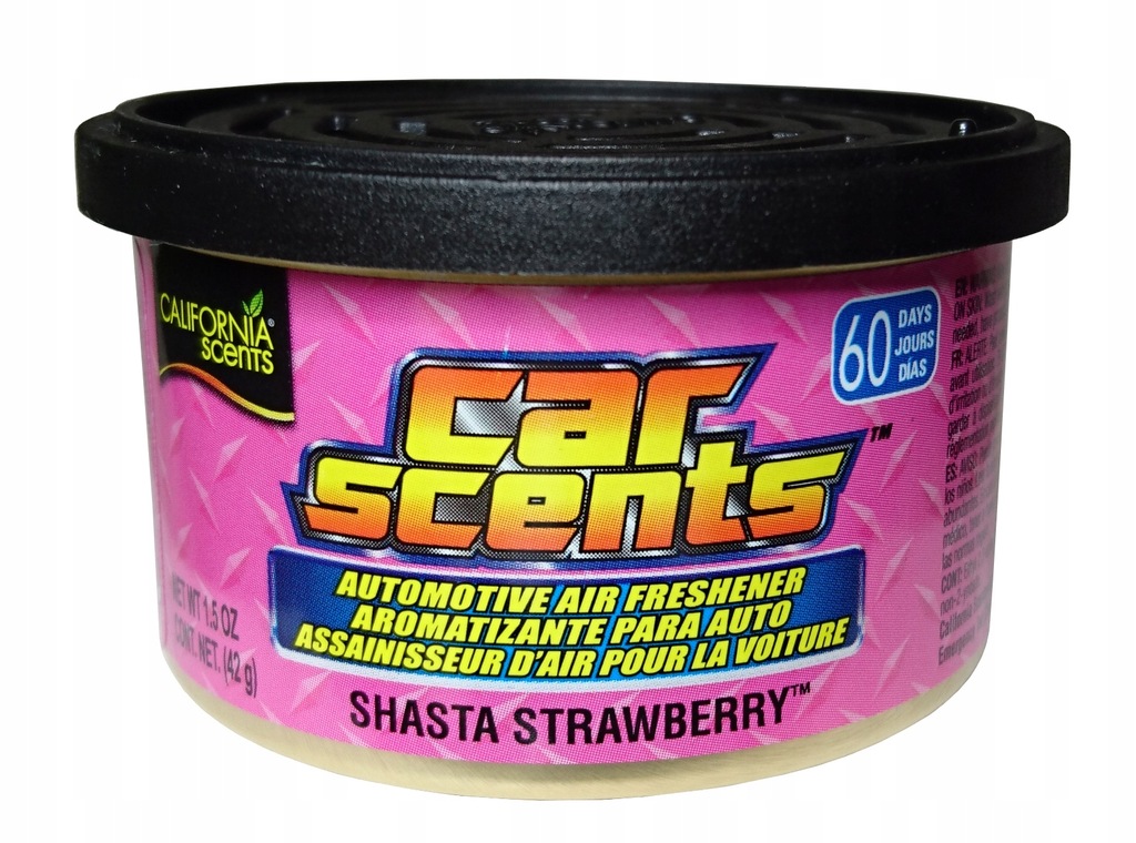 Zapach CALIFORNIA SCENTS - Shasta Strawberry