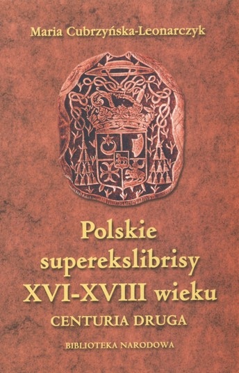 Polskie superekslibrisy XVI-XVIII wieku