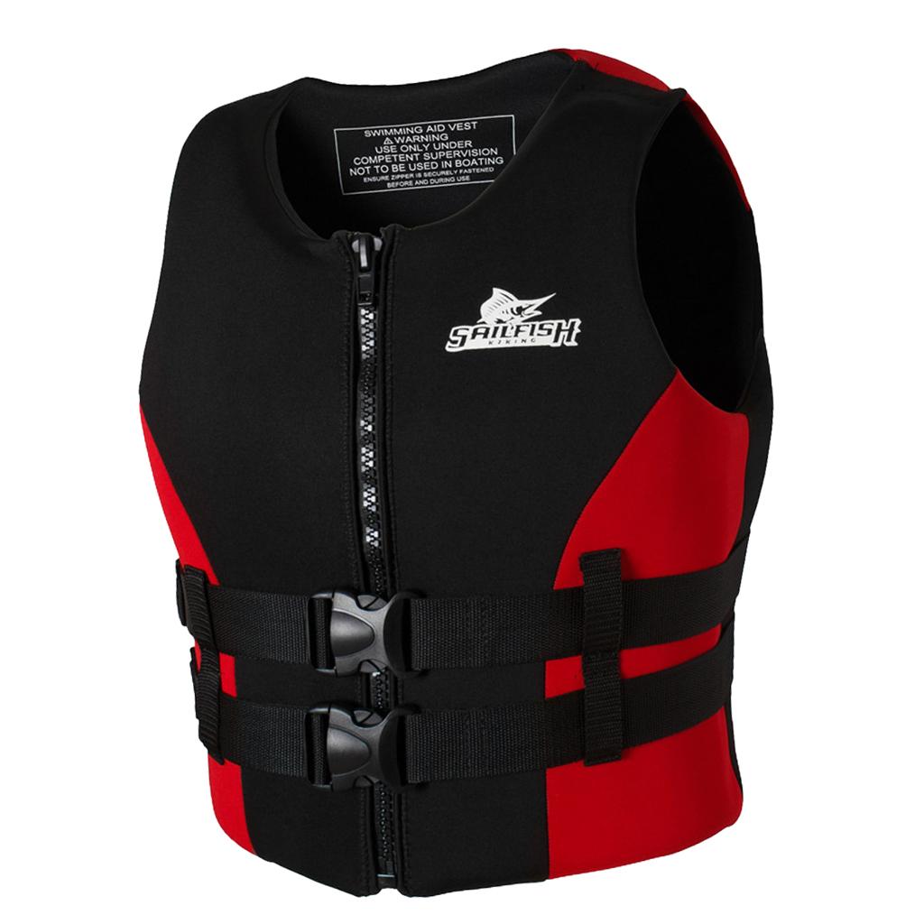 Adult Vest Jacket for Boating Fishing