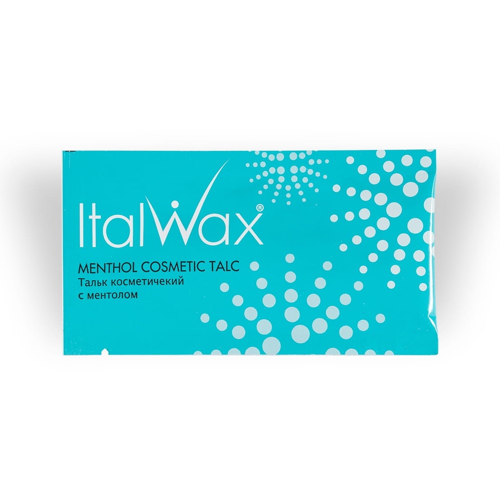 ItalWax talk kosmetyczny Menthol 3g