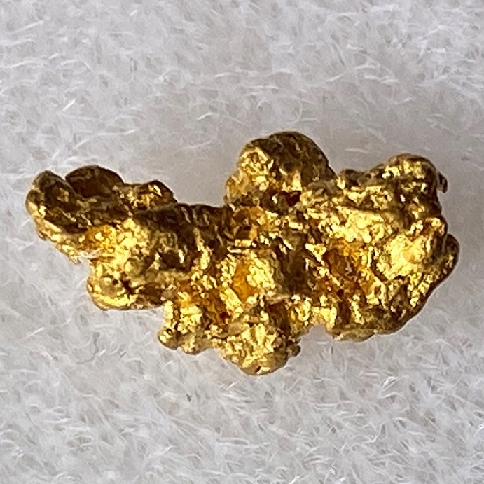 Купить Native Gold Большой золотой самородок Австралия + Пудель: отзывы, фото, характеристики в интерне-магазине Aredi.ru