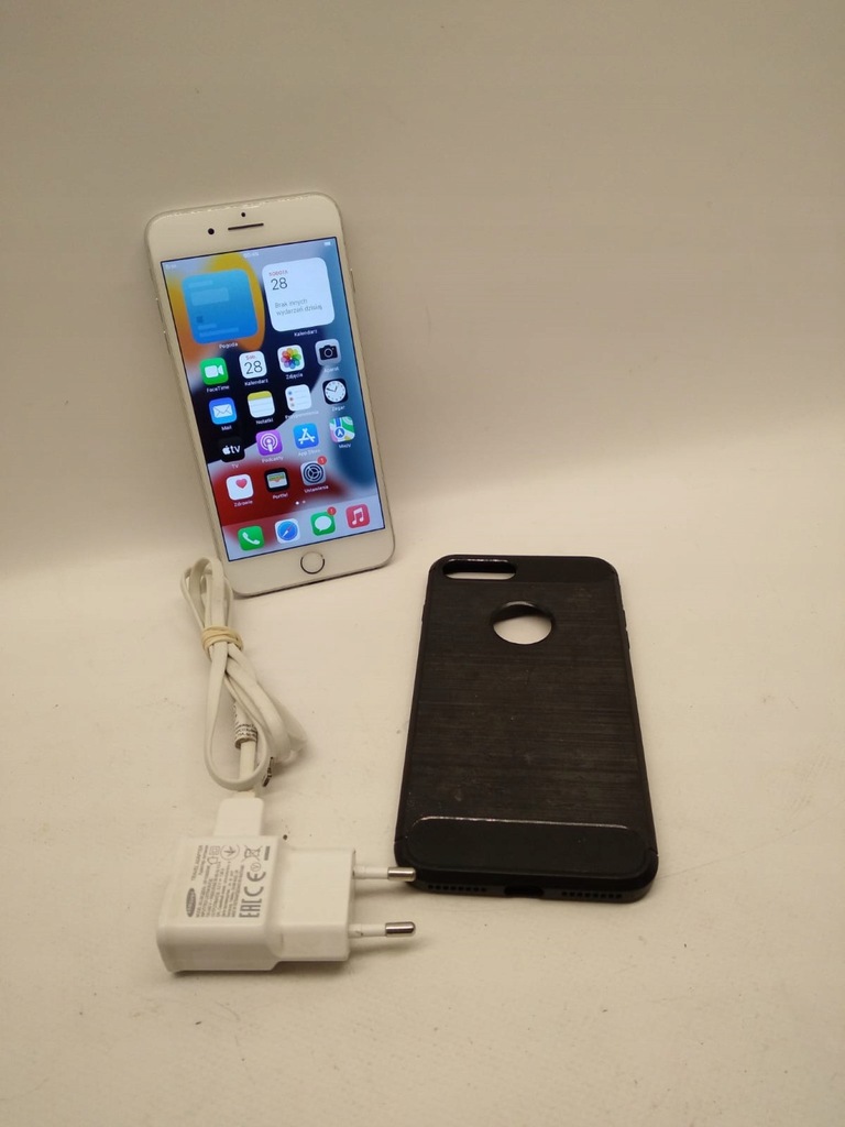 Smartfon Apple iPhone 7 Plus 3 GB / 32 GB srebrny