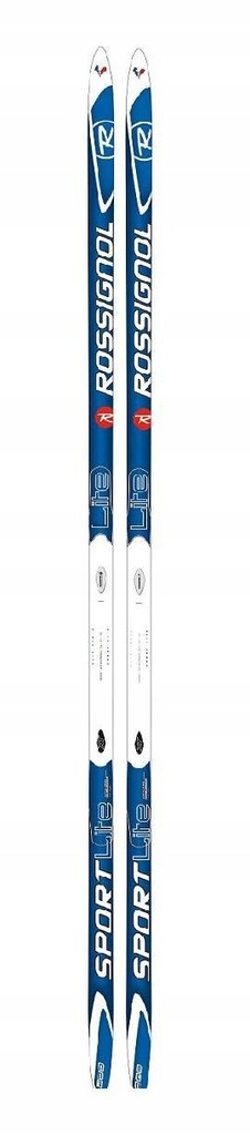 ROSSIGNOL narty biegowe SPORT LITE 200 NNN CLASSIC