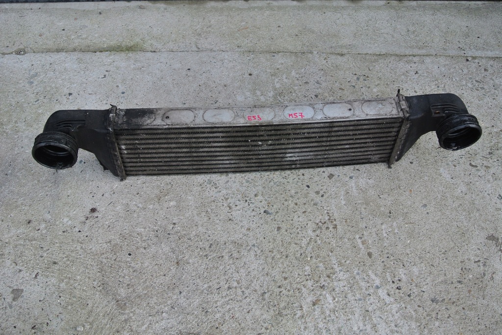 BMW X5 E53 3.0D INTERCOOLER 13289894155 oficjalne archiwum Allegro
