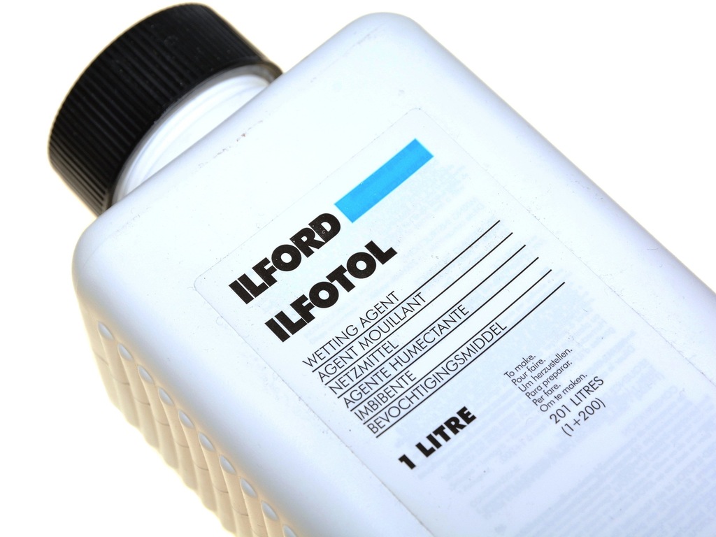 Купить Ilford Ilfotol смачивающее антистатическое средство для ванн 1: отзывы, фото, характеристики в интерне-магазине Aredi.ru