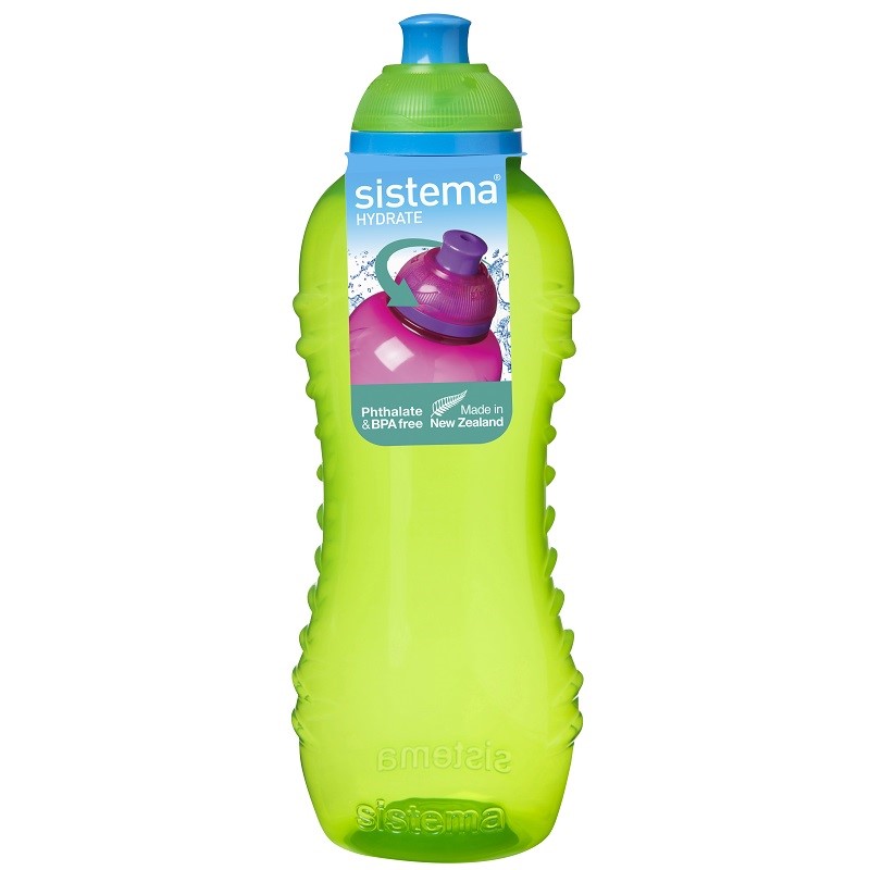 Sistema Twist n Sip bidon butelka pojemnik 460 ml