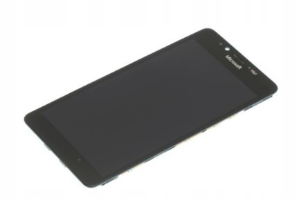 Nokia Lumia 950 Wyświetlacz Oryginał Wymiana