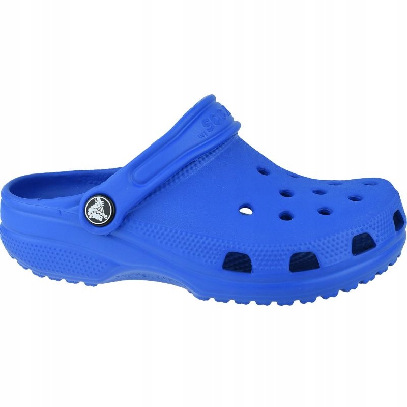 Klapki Crocs Crocband Clog K Jr 204536-4JL 22/23