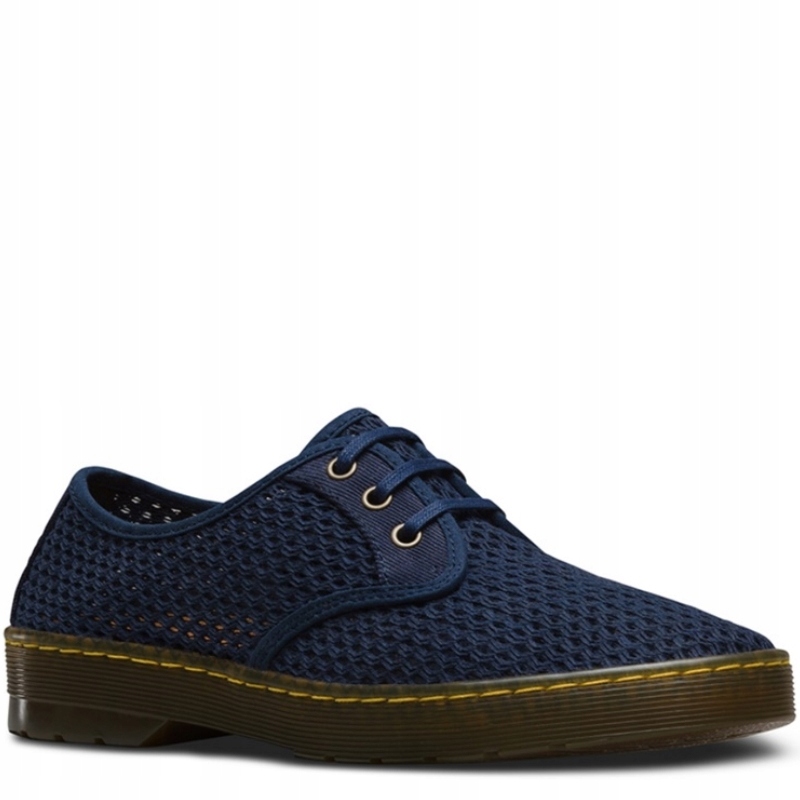 DR. MARTENS ROXON MESH DARK NAVY TRAMPKI r. 11(46)