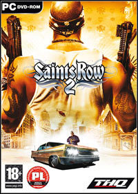 Saints Row 2 klucz STEAM