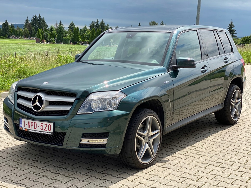 Купить MERCEDES-BENZ CLASS GLK 220 CDI 170 л.с.: отзывы, фото, характеристики в интерне-магазине Aredi.ru