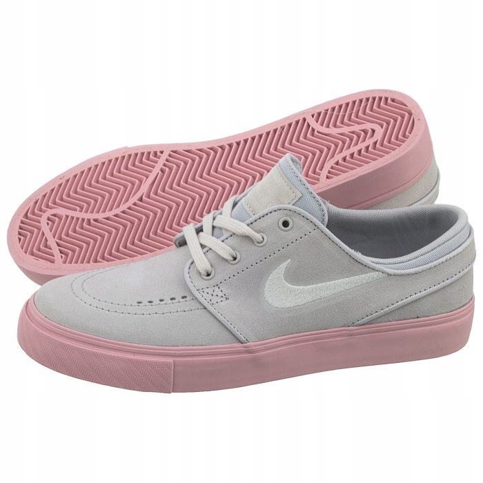 Buty Damskie Nike Stefan Janoski 525104 020 Szare 7710093435 Oficjalne Archiwum Allegro