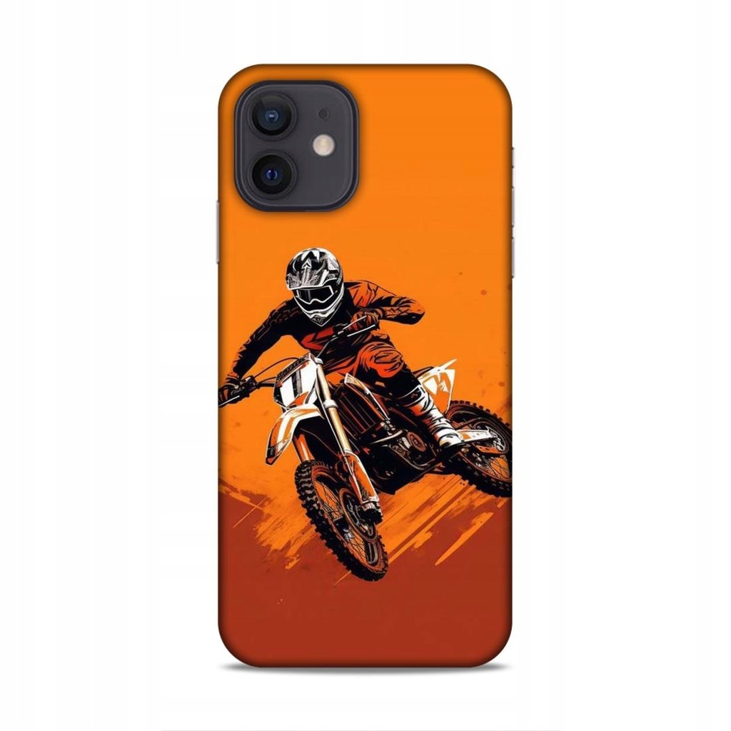 ETUI CASE DO IPHONE 11 - APPLE 11 DO WYBORU WZÓR SPEEDWAY ŻUŻEL MOTORY