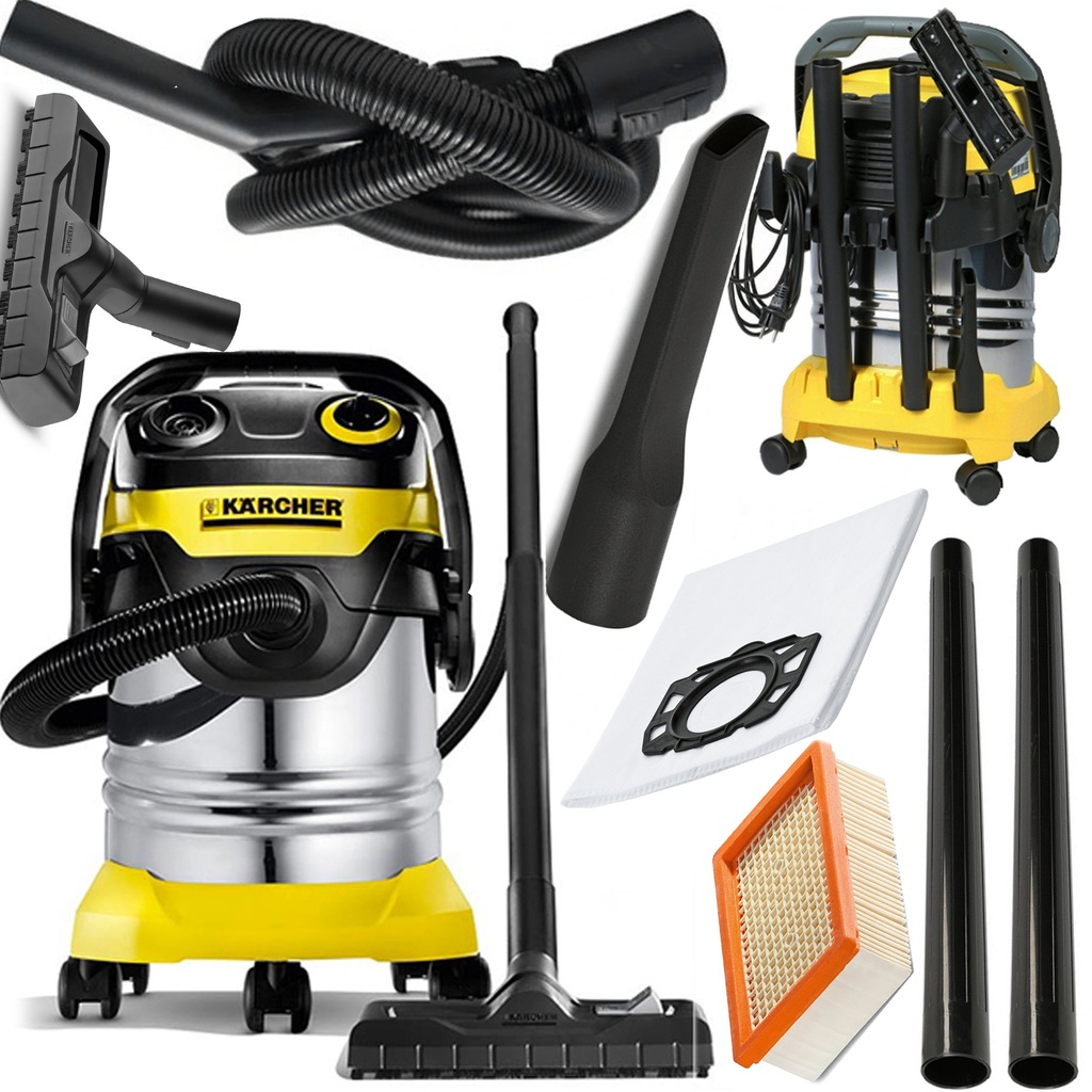 karcher wd5 s