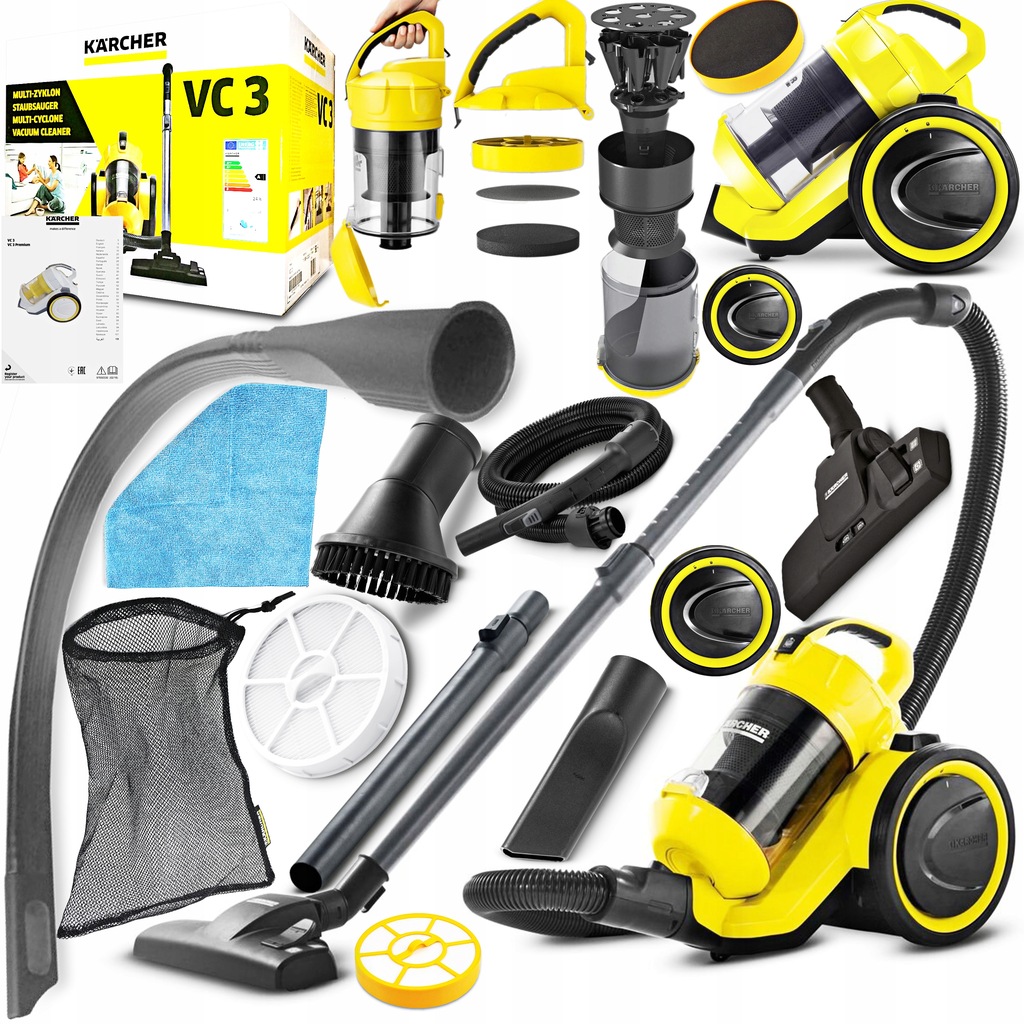 karcher vc 3 cena