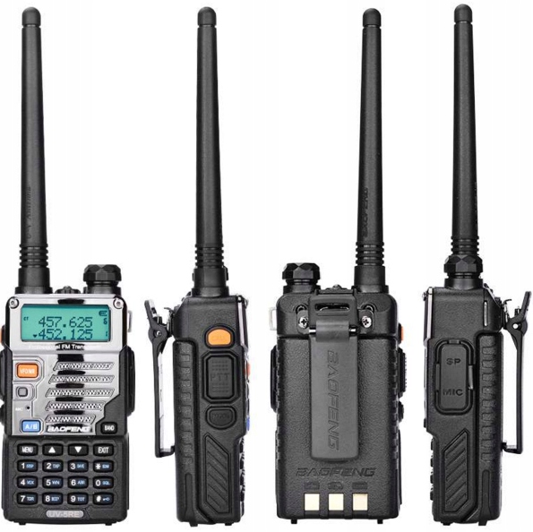 Купить Рация Baofeng UV-5RE 8 Вт proFM: отзывы, фото, характеристики в интерне-магазине Aredi.ru