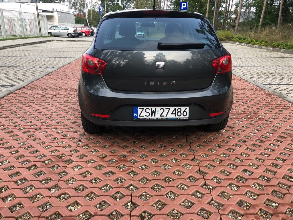 Купить SEAT IBIZA IV (6J5, 6P1) 1.6 TDI 105 л.с.: отзывы, фото, характеристики в интерне-магазине Aredi.ru