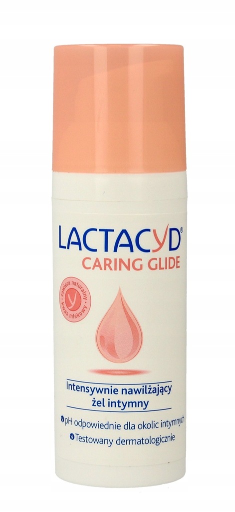 Lactacyd Intensywnie Nawilżający Żel intymny 50ml