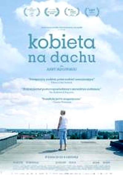 KOBIETA NA DACHU DVD