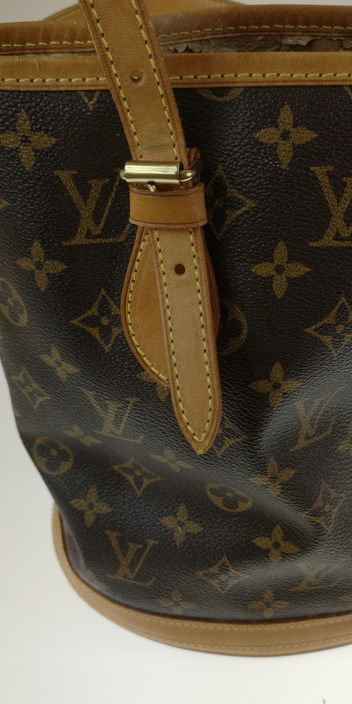 Torebka Louis Vuitton oryginał - 13756916080 - oficjalne archiwum Allegro