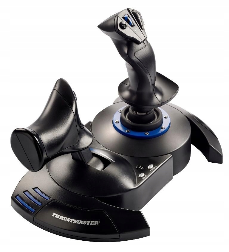 Купить ДЖОЙСТИК THRUSTMASTER T-FLIGHT HOTAS 4 ПК/PS4: отзывы, фото, характеристики в интерне-магазине Aredi.ru