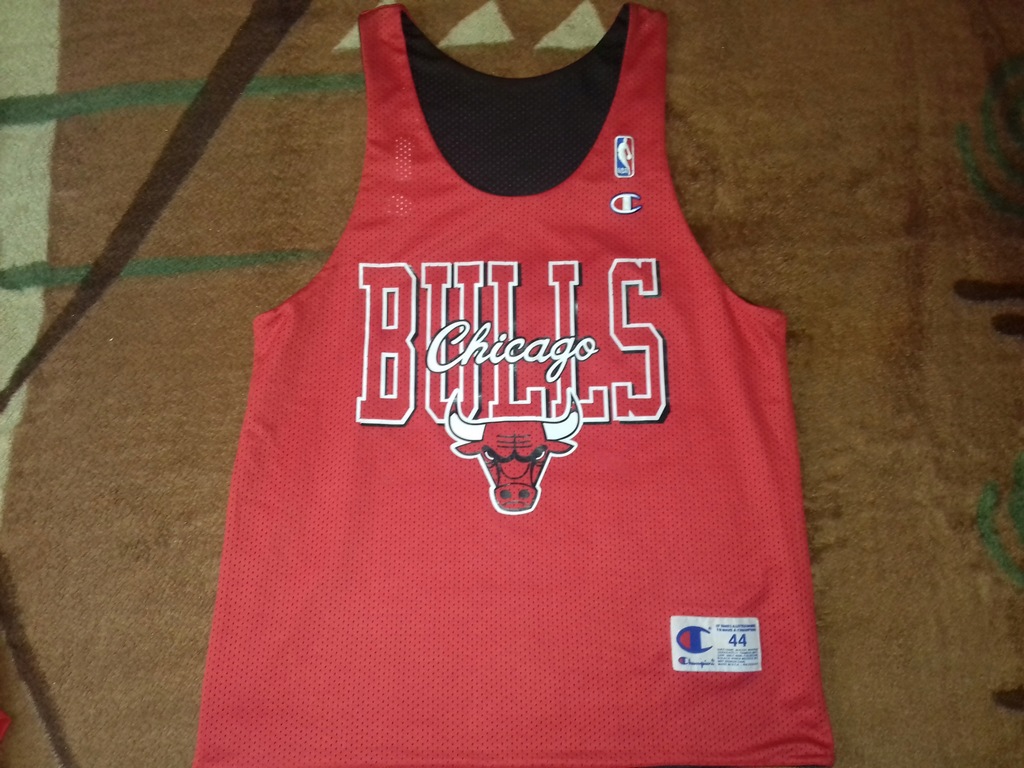 CHICAGO BULLS Champion 44 L