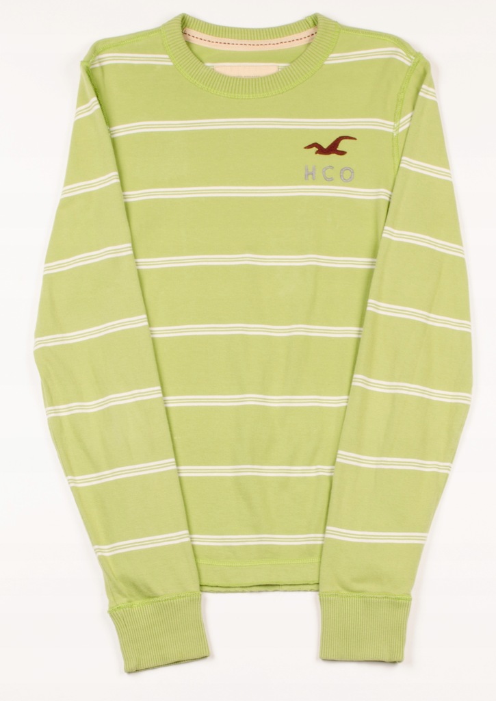 23591 Hollister Koszulka Longsleeve Męska M