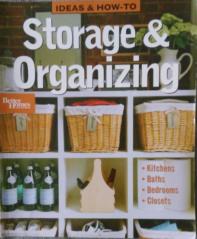 Ideas & How-To Storage & Organizing