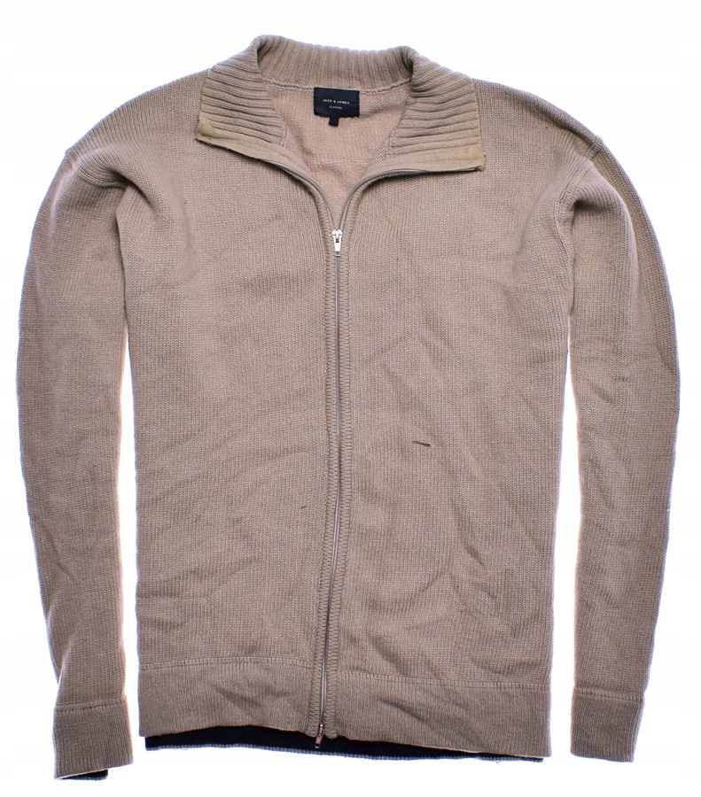 6321-6 JACK&JONES.. m#k SWETER WELNIANY r.XXL