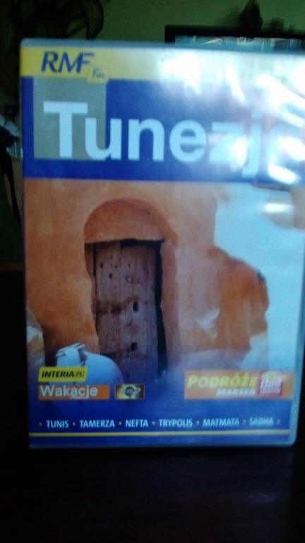 TUNEZJA - DVD