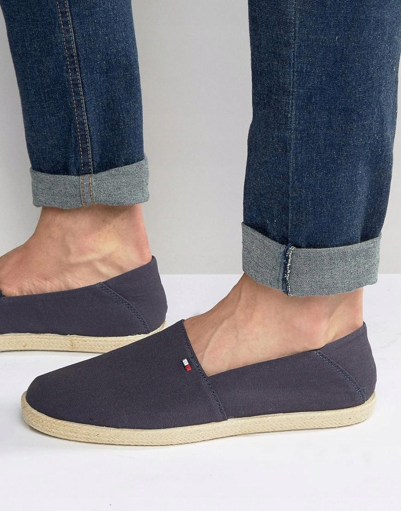 GB4386 TOMMY HILFIGER__NW8 GRANADA ESPADRYLE__41