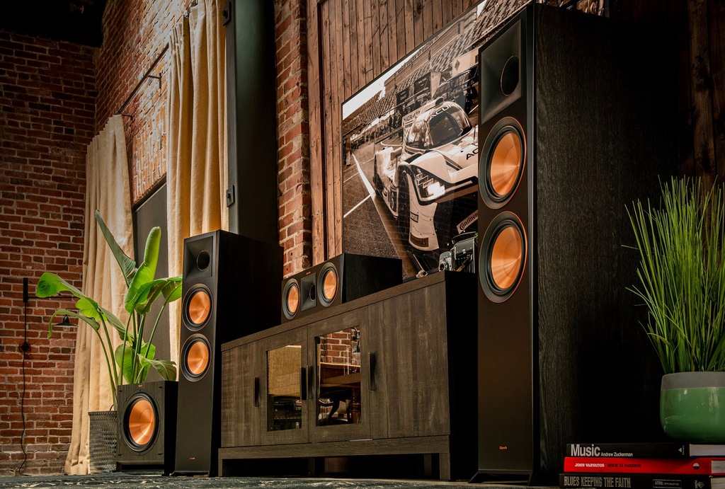 Купить KLIPSCH PREMIERE RP-8000F + сабвуфер SPL-150: отзывы, фото, характеристики в интерне-магазине Aredi.ru