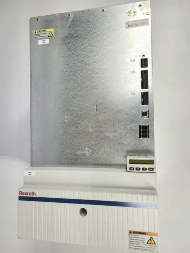 REXROTH HMV01.1R-W0045-A-07-NNNN R911296725 Zasilacz impulsowy