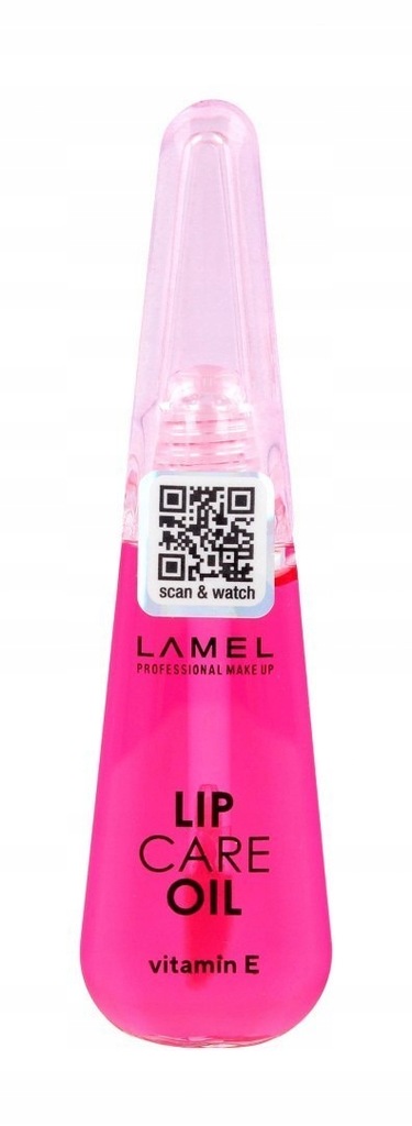 LAMEL Basic Odżywczy Olejek do ust Lip Care Oil nr